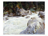 A Torrent in Norway, 1901