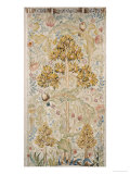 Buy Pigeon, a Morris & Co Embroidered Portiere at AllPosters.com