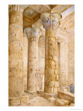 Buy The Temple of Philae, Egypt, 1889 at AllPosters.com