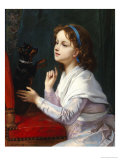 Buy The New Trick, 1868 at AllPosters.com