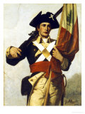 Buy Soldier of the Revolution, 1876 at AllPosters.com