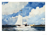 Fishing Schooner, Nassau