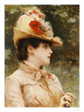 A Young Beauty
