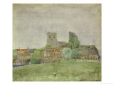 Wareham, Dorset, 1895