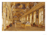 Buy The Interior of the Louvre, the Galerie d'Apollon at AllPosters.com