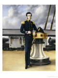 Buy Portrait of a Naval Officer at AllPosters.com