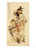 Buy Zhoung Kui and His Sister, 1888 at AllPosters.com