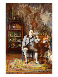 Buy The Connoisseur at AllPosters.com