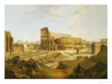 Buy The Colisseum, Rome at AllPosters.com