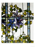 Three-Sectioned Skylight for the Harbel Manor, Akron, Ohio, circa 1915