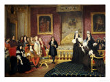 Buy A Royal Stateroom, Dated 1859 at AllPosters.com