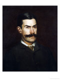 Buy Portrait of Frank Macdowell, 1886 at AllPosters.com