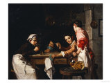 Buy The Young Card Players at AllPosters.com