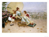 Buy Mother's Day, 1886 at AllPosters.com