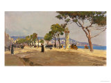 Promenade Des Anglais, Nice