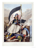Buy Nicolacki Mitropolos, 1825 at AllPosters.com