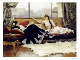 Buy Sarah Bernhardt (1844-1923) and Christine Nilsson (1843-1921) at AllPosters.com