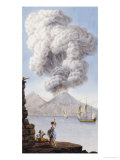 Eruption of Vesuvius, 1776
