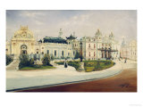 Buy The Casino, Monte Carlo at AllPosters.com