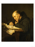 Buy A Steady Hand, 1872 at AllPosters.com
