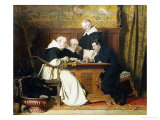 Buy The Chess Players at AllPosters.com
