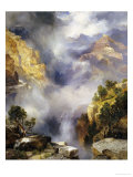 Buy Mist in the Canyon, 1914 at AllPosters.com