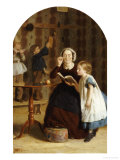 The Reading Lesson