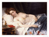 Buy Imogen from Shakespeare's "Cymbeline", 1872 at AllPosters.com
