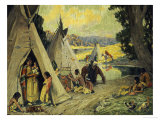 Indian Camp