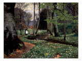 Buy The Woodland Path at AllPosters.com