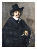 Buy Portrait of a Gentleman at AllPosters.com