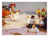 On the Beach