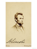Buy Photographic Portrait of Abraham Lincoln, 1864 at AllPosters.com