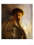 Buy La Penserosa at AllPosters.com