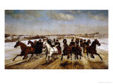 Buy Seal Skin Brigade, 1881 at AllPosters.com
