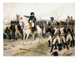 Buy Napoleon at the Battle of Friedland at AllPosters.com