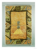 Buy A Fine Nasca Feather Panel at AllPosters.com