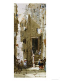 Buy Street Scenes in Edinburgh at AllPosters.com