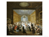 Buy The Subscription Ball in the Haymarket at AllPosters.com