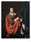 Buy Portrait of William Stafford at AllPosters.com