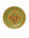 Buy A Soviet Porcelain Propaganda Plate, Land to the Working People, Dated 1919 at AllPosters.com