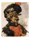 Buy A French Soldier, 1876 at AllPosters.com