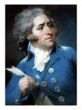 Buy Portrait of Major Edward Topham at AllPosters.com