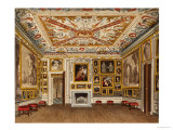 Buy The Presence Chamber, Kensington Palace, 1816 at AllPosters.com