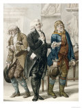 Buy A Sharp Between Two Flats at AllPosters.com
