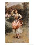 Buy A Country Maid at AllPosters.com