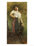 Buy An Italian Fisherwoman at AllPosters.com
