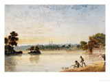 Buy Benares from the Mundakinee Tulao at AllPosters.com