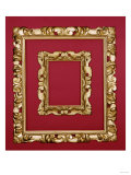 Two Italian 17th Century Picture Frames