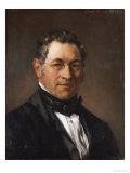Buy Portrait of Professor Siegfried Dehn (1799-1858) at AllPosters.com